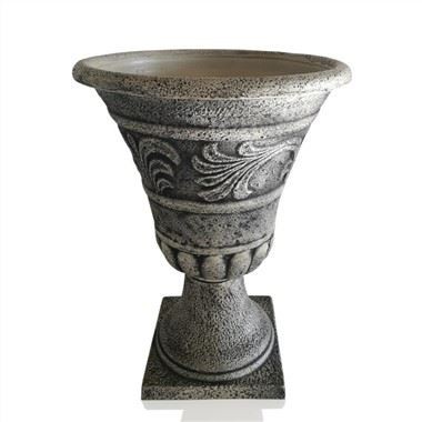 Jardinier cu urne de 12 inch